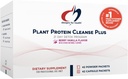 Designs for Health Plant Protein Cleanse Plus 21 Day Detox Program - Podpora zdravej funkcie pečene + Metabolic Cleanse with Antioxidants + Herbs, Vegetarian (42 Protein Powder Drink + Vitamín Packs)