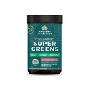 Ancient Nutrition SuperGreens Powder with Probiotics, Organic Watermelon Flavor Greens, Made from Real Fruits, Vegetables and Herbs, for Digestive and Energy Support, 25 Servings, 8.82oz