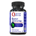 Quantum Joint & Cartilage Support Supplement - for Men & Women, Joint Mobility and Muscle Health, Cartilage Repair, Gluten Free, Plant-Sourced, Non-GMO - 90 Capsules