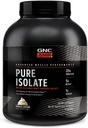 GNC AMP Pure Isolaat - Vanille Custard (70 porties)