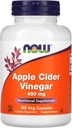 Nüüd toidud - Apple Cider Vinegar 450 mg 180 kapslit