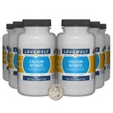 Nitrat de calciu / 3 lire sterline / 6 Sticle / 99% Pure Reagent Grad/Prells