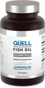 Duglas Laboratories Quell Fish Oil EPA/DHA Plus D ... 3:2 Ratio of EPA to DHA Essential Omega 3 Fustom Acids Plus 1000 I.U. of Vitamin D3*  по 30 Softgels