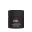 Livingood Daily Sleep Support Supplement, 5 mg Melatonin, 60 Capsules | 10-in-1 Natural Sleep Aid, Chamomile, GABA, Valerian Root, Tryptophan, Relaxation Support for Men & Women, Vegan, Made in USA
