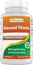 Best Naturals Blaženi Thistle Dojenje Kapsule - 800mg / Serving - 250 Število