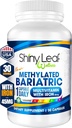 Shiny Leaf Methylated Bariatric Multivitamine met ijzer 45mg 