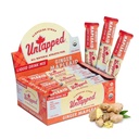 UnTapped Liquid Ginger Mapleaid - Individually Packaged - Box of 20