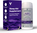 Sleep Support Веган добавки (60 капсули)  год.