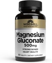 Magnesium Gluconate 500 Mg 90 Tb-From Windmill