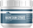 Elemen Magnesium Citrate (1.5 lb), Tambahan Oral, Tak Ada Addonist atau Fillers