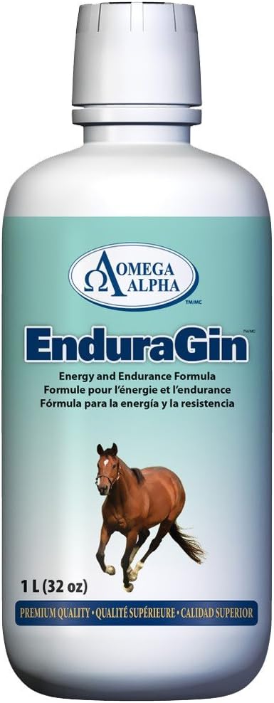 Omega Alpha Endura 1 L (32 fl oz)