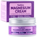 Magneesium Leg Cream: Magneesiumvõi magusaks uneks