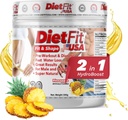 DIETFIT ® 124; Pre- Workout and Diuretic 300 Grams ® 124; Hydroplace 2-in-1 ® 124; Pre- Workout & Diuretic ® 124; Intense Energy ® 124; Pinely Schilor ® 124; 30 Servings ® 124; Fitness Additives