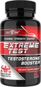 Testosteron Booster pro muže - Muž Enhancing Doplněk pilulky - Rychle působící krevní tok, růst svalů, Stamina, Vytrvalost a síla - Zvýšení výkonu & Drive - třetí strana Testováno - 60 Kapsle
