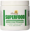 Espirulina crua, 10 Onça