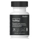 Shaklee -Sustained Release VitalMag - Magnesium Supplement for Nerve, Muscle, and Heart Health - Potassium & Boron Blend - Supports Cardiovascular Health - Easy Digestion - 30 Tablets
