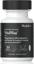 Shaklee -Susted Release VitalMag - Magneesiumilisa närvidele, lihastele ja südame tervisele - Kaalium ja boorisegu - toetab südame-veresoonkonna tervist - lihtne seedimine - 30 tabletti