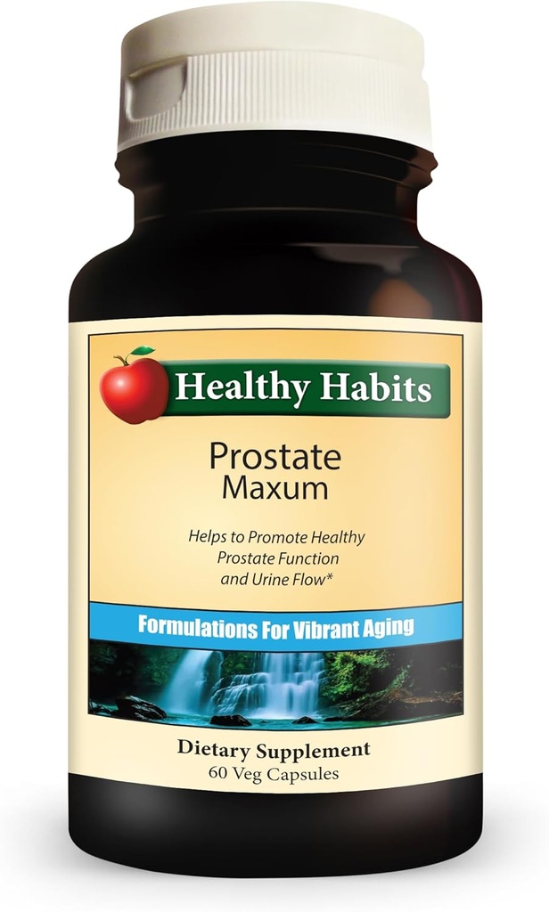 Gesunde Habits Prostate Maxum
