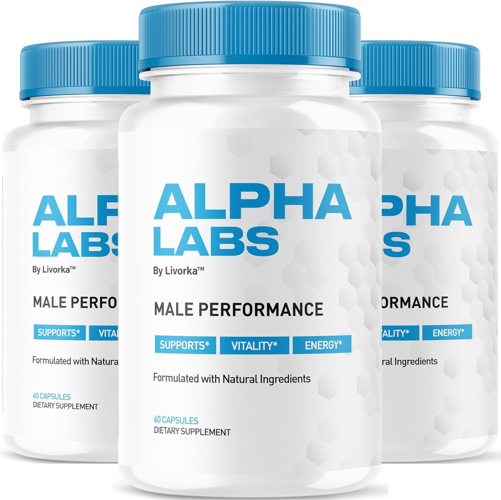 (3 Pack) Alpha Labs, Alpha Labs קפסולות, AlphaLabs, Alpha Labs, Alpha Labs Performance, Advanced Formula, Alpha Labs, Alpha Strenght Labs, Alpha Lab, alpha Labs כמוסות, 180 קפסולות ל-3 חודשים