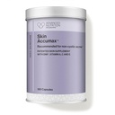 Jane iredale Skin Accumax Nutritional Supplement Kapsule Zlepšiť akné a podporovať zdravú pokožku obsahuje vitamín A, C a E Vegan a bez lepidla