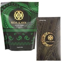 1 Kilo (2.2 Libras) Vanuatu Waka Kava com um Strainer Drawstring