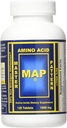 Carte 2 X Master Amino Acid Pattern 1000mg Bâtiment musculaire