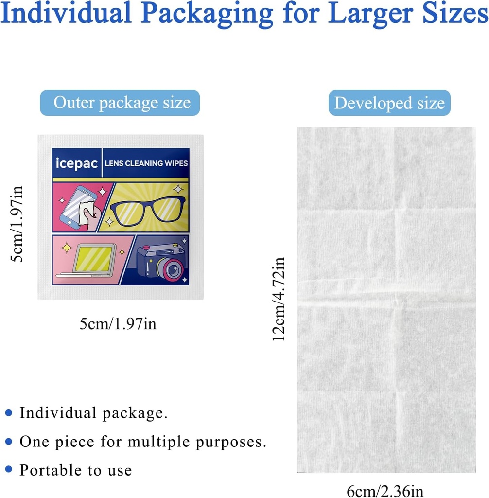Очищувач для окулярів, окулярів для окулярів, очей очищувача для окулярів, окулярів для окулярів та окулярів, склоочисних окулярів, підшлунок для окулярів, окулярів для окулярів, окулярів для окулярів, окулярів для окулярів, окулярів індивідуально обгортають (300 ПКС)