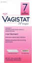 Vagisil Vagistat 7 Day Yeast Infection Treatment for Women, Helps Relieve External Itching and Irritation, Contains 2% External Miconazole Nitrate Cream & 7 Disposable Applicators (Pack of 1)