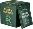 Betterbrand BetterMorning Vse naravne sestavine, vključno z DHM 