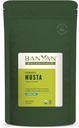 Banyan Botanicals Musta Powder – Bio Cyperus Rotundus – Natürliche ayurvedische Kräuter Menstruation Supplement – Lebergesundheitsergänzung und Verdauungshilfe* – 1⁄2 lb. – Non-GMO Sustainable Sourced Vegan