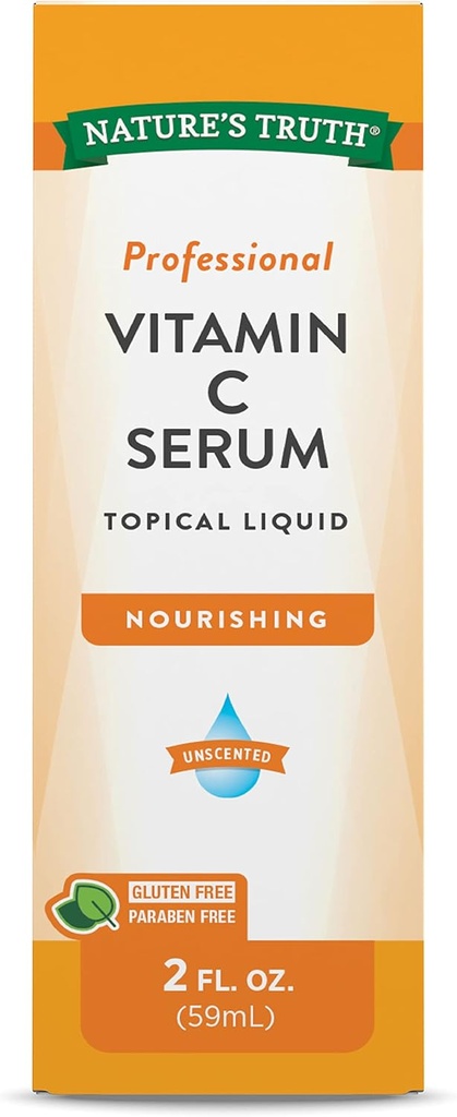 האמת של הטבע ויטמין C Serum 2 oz