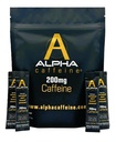 Drink Energizer I Energy Boost Any Drink I 200mg Unflavored Pure Caffeine Powder I Energy in just 30 Minutes I 15 Sticks