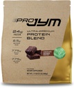 JYM Supplement Science Pro JYM Natural Chocolate Brownie protein Toz Toplantısı - Whey proteini, Casein, & Milk Protein Isolate, for Men & Women Recovery Shakes, 22 Hizmetler