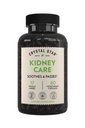 Crystal Star Kidney Care (60 Capsules) – Herbal Supplement for Kidney Cleanse, Detox & Support - Stone Root, Gravel Root & Hydrangea Root - Non-GMO