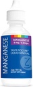 Dastatu N' Score Manganese Liquid Ionic Mineral gehigarria; % 100 Pure; 6 mg; 118 zerbitzari
