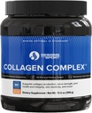 Sport Collagen Complex üçün Designs - NSF Sport Collagen Peptides Toz üçün sertifikatlaşdırılmışdır - Birləşdirici, Bone Strength, Skin Elastikity (13.8 oz)
