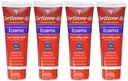 Cortizone 10 Intentsiboa sendatzeko Eczema Lotion 3.5 Oz (4 Pack)