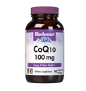 Bluebonnet CoQ-10 Vegetarian Softgels, 100 mg, 90 Count | Energy & Heart Health; Non-GMO, Vegetarian, Gluten-Free, Soy-Free
