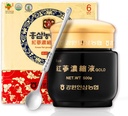 Gangwoninsam] Koreański Red Ginseng Extract Gold 500g / 17.63 fl. oz - Zawiera 100% Czysty koreański 6- Year- Stary czerwony Ginseng Root Extract