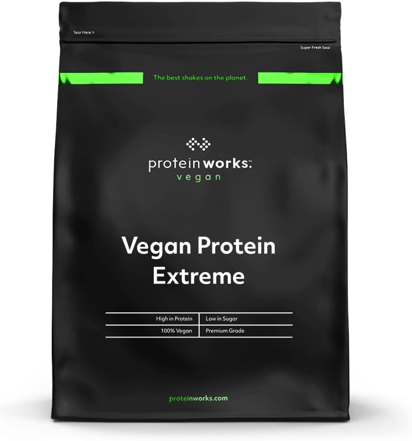 Beljakovine - Vegan Protein Extreme 