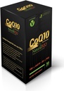 CoQ10 QQ - Xüsusi PQQQ ilə CoQ10 - Vegetarian Softgels