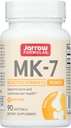 Jarrow Formulas MK- 7, 90 mcg, 90 Softgels