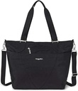 Baggallini Avenue Tote - 여성을위한 12x18 노트북 토트 백 - 경량 작업 여행 가방에 운반