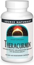 Fonte Naturals Theracurmin, Suporta Resposta Inflamatória Saudável*, 300 mg - 60 Cápsulas Vegetarianas
