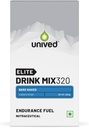 Unived Elite Drink Mix 320 | High Calorie Energy Drink