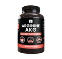 PURE ORIGINAL INGREDIENTS Arginine AAKG (365 Capsules) No Magnesium Or Rice Fillers, Always Pure, Lab Verified