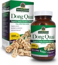 Nature's Answer Dong Quai Root 1000mg.com Supplément diététique Supporte l'équilibre hormonal féminin.