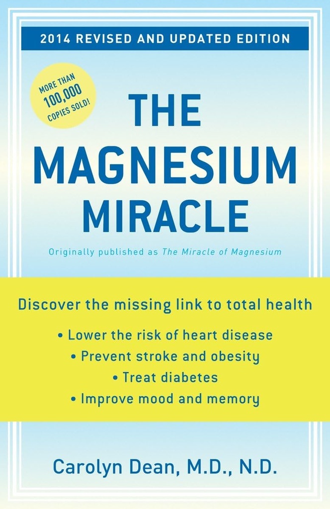 Magnezyum Miracle (Revised and Update Edition)