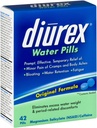 Diurex Water Pills, 42 ct