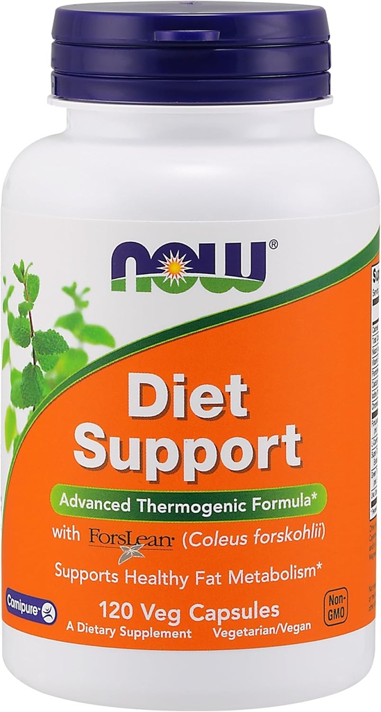 Agora Foods Diet Support, 120 Veg Caps